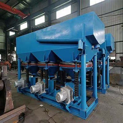 Gold Jig Machine