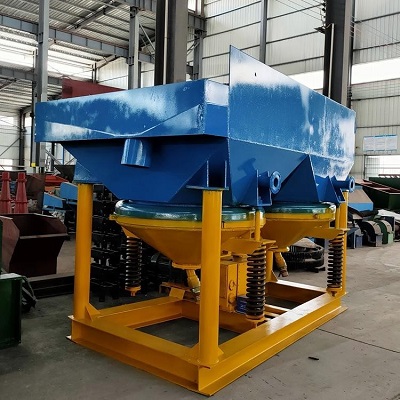 Gold Jig Machine