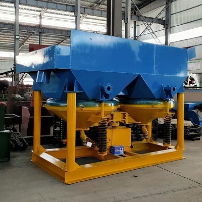 Gold Jig Machine