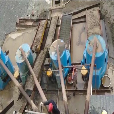 Centrifugal Concentrator