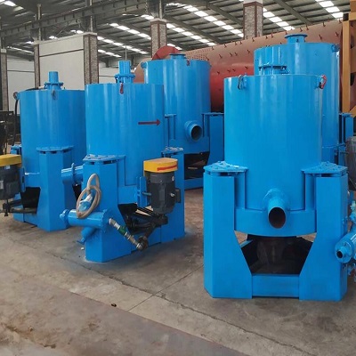 Centrifugal Concentrator