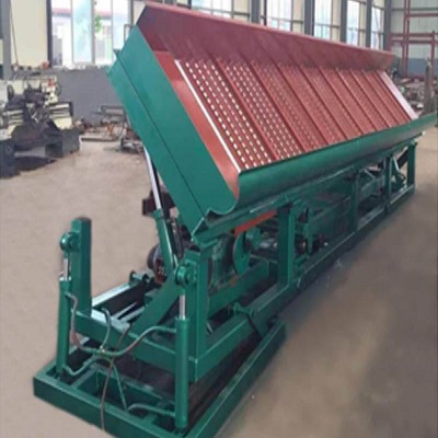 Vibrating Sluice Box
