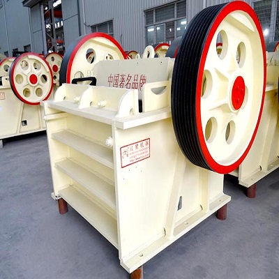 Rock Gold Jaw Crusher