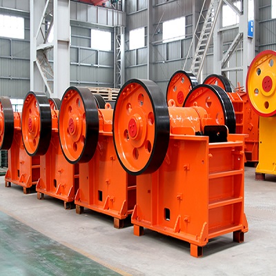 Rock Gold Jaw Crusher
