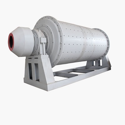 Wet Grinding Ball Mill