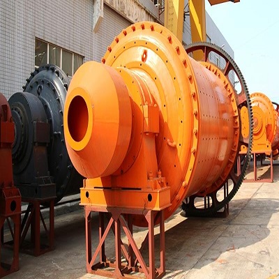 Wet Grinding Ball Mill
