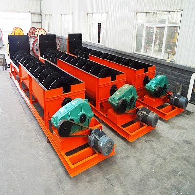 Spiral Classifier