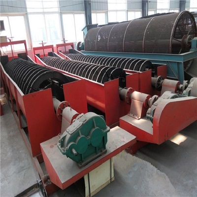 Spiral Classifier