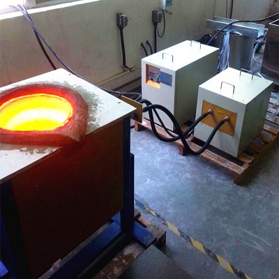 Gold Smelting Furnace