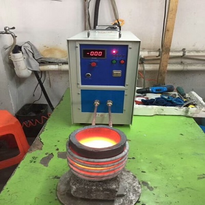 Gold Smelting Furnace