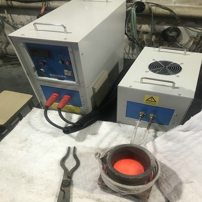 Gold Smelting Furnace