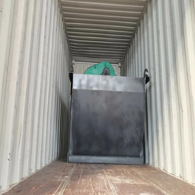 Vibrating Screen Wash Plant in Kazakhstan