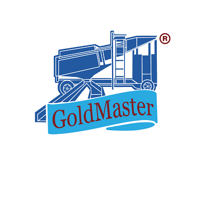 Common placer gold searching method